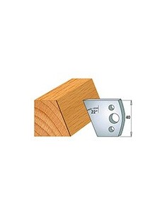 Coltelli sagomati 690.001 Limitatori 691.001 2